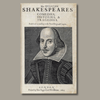 Il First Folio di Shakespeare compie 400 anni: in un sito internet i segreti del libro