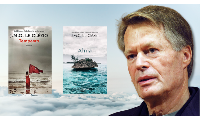 5 libri da leggere dello scrittore premio Nobel Jean-Marie Le Clézio