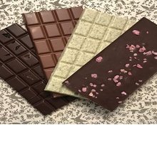 Cioccolato al sapore di libri: il gusto dei classici