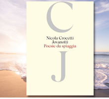 “Poesie da spiaggia”: tutte le poesie amate da Jovanotti in un'antologia edita da Crocetti editore