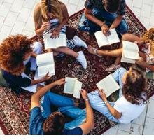 Gruppi di lettura: come condividere la passione per i libri