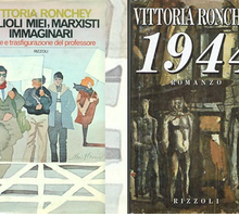 È morta la scrittrice Vittoria Ronchey, autrice di “Figlioli miei, marxisti immaginari” e di “1944”