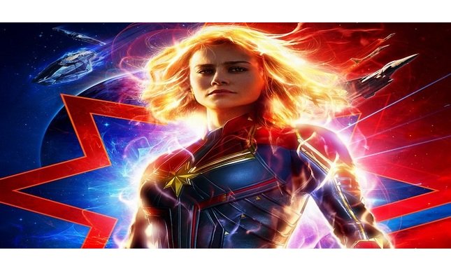 Captain Marvel: rilasciato il nuovo trailer in italiano