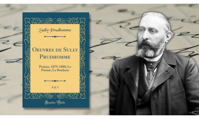 Chi era Sully Prudhomme, il primo Premio Nobel per la Letteratura della storia