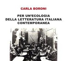 Per un'ecologia della letteratura italiana contemporanea. Percorsi e temi della letteratura dal Decadentismo ai giorni nostri