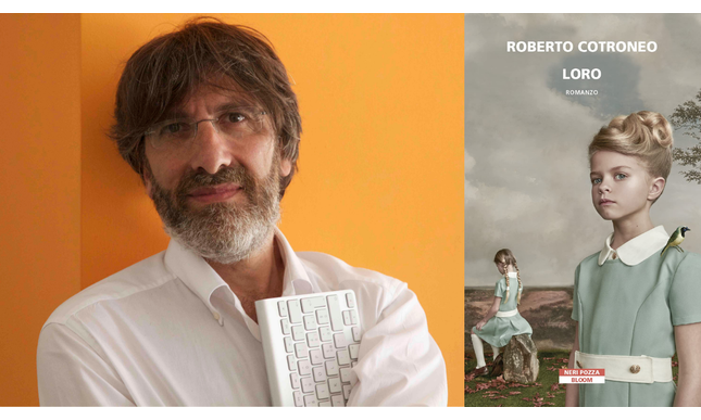 Intervista allo scrittore Roberto Cotroneo, in libreria con “Loro”