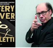 Intervista a Jeffery Deaver, in libreria con "Gli eletti"