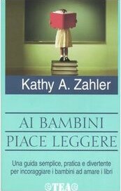 Ai bambini piace leggere