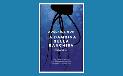 La bambina sulla banchisa