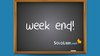Weekend, week-end o week end: come si scrive?