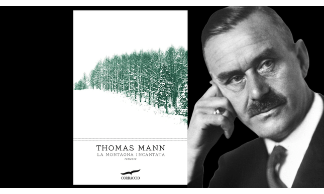 “La montagna incantata” di Thomas Mann a cento anni dalla prima edizione