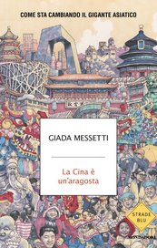 La Cina è un'aragosta