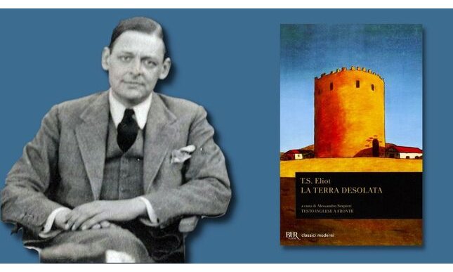 T.S. Eliot: vita e opere del poeta modernista