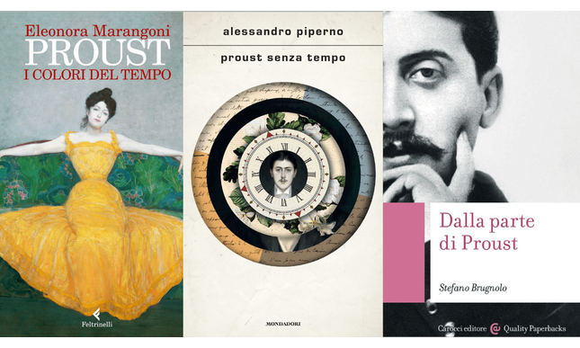 Marcel Proust: i libri da leggere in occasione del centenario