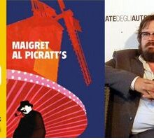 "Maigret al Picratt's" di Georges Simenon letto da Giuseppe Battiston