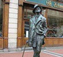 Lo scrittore e la città: Dublino e James Joyce