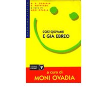 Così giovane e già ebreo
