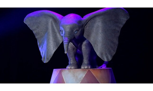 Dumbo di Tim Burton: dal libro Roll A Book al film di successo