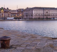 “Più soli”: Trieste e il mare nella poesia di Umberto Saba 