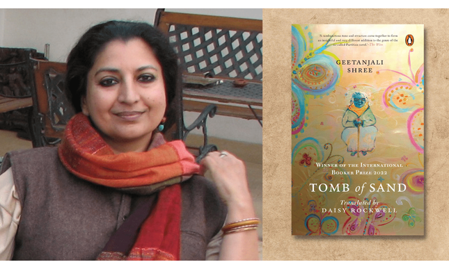 Chi è Geetanjali Shree, la vincitrice dell'International Booker Prize 2022