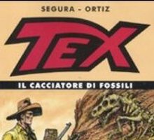 Tex, il cacciatore di fossili