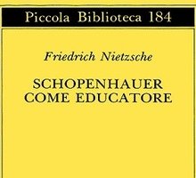 Schopenhauer come educatore