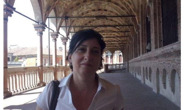 Intervista a Silvia Fuochi in libreria con "Trova tempo per me"