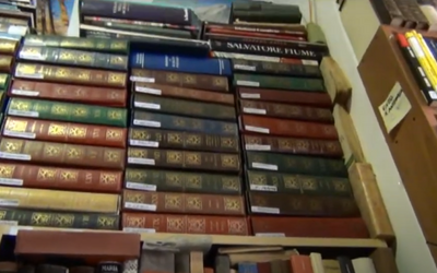 Rembrandt 12: la prima biblioteca di condominio di Milano compie 11 anni