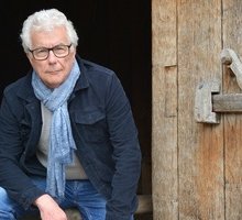 Domenica 4 ottobre 2020: Ken Follett ospite a Che Tempo Che Fa