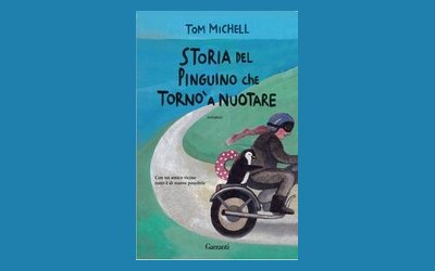Storia del pinguino che tornò a nuotare