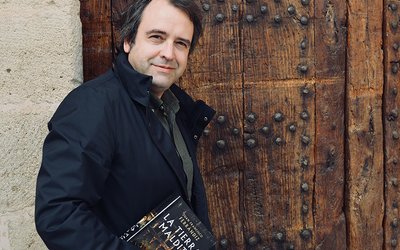 “La terra maledetta", un grande romanzo storico di Juan Francisco Ferràndiz