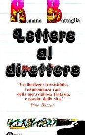 Lettere al direttore