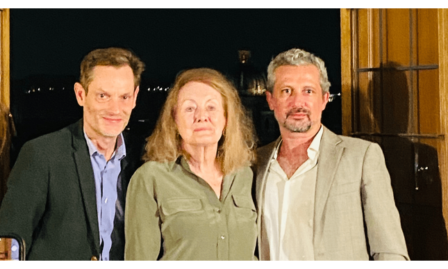 Annie Ernaux a Roma dopo il Nobel: l'incontro a Villa Medici e un'anticipazione del prossimo libro