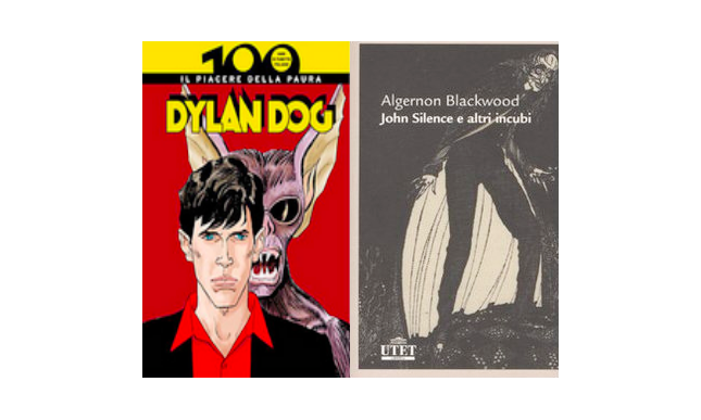 Algernon Blackwood, l'autore dell'horror che ha ispirato Dylan Dog