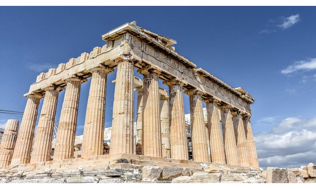 Atene: 5 libri da leggere per scoprire la città 