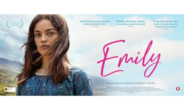 Emily Brontë: la vita dell'autrice di “Cime tempestose” in un film nelle sale dal 15 giugno