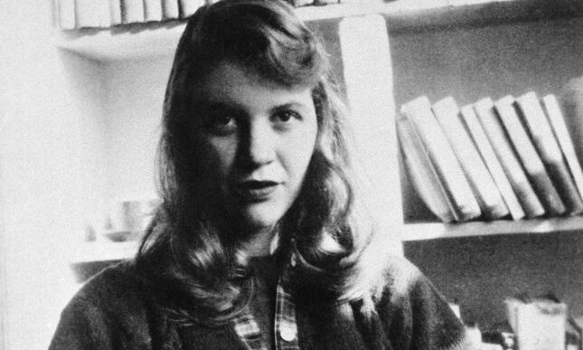 La tumultuosa vita di Sylvia Plath