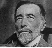 Joseph Conrad: le frasi e le citazioni più belle