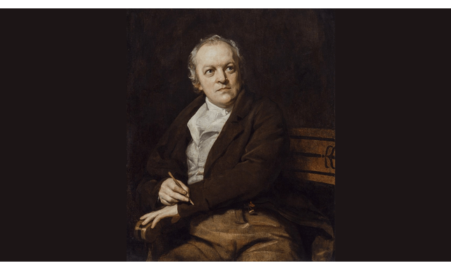 William Blake: vita e opere del visionario poeta inglese 