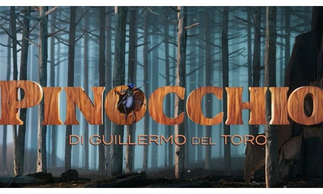 Pinocchio di Guillermo del Toro: trama e trailer del film Netflix