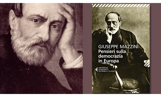 Giuseppe Mazzini: la vita e i pensieri di un italiano