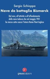Nave da battaglia Bismarck