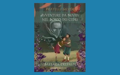 Avventure da brividi nel bosco dei cedri