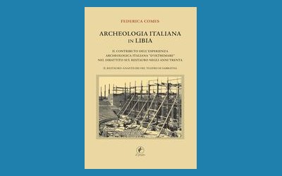 Archeologia italiana in Libia