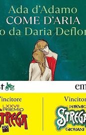 “Come d'aria” in audiolibro letto da Daria Deflorian