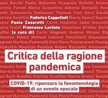Critica della ragione pandemica. COVID-19: ripensare la fenomenologia di un evento epocale
