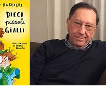 Intervista a Carlo Barbieri: a maggio in libreria il suo ultimo libro “Dieci piccoli gialli”
