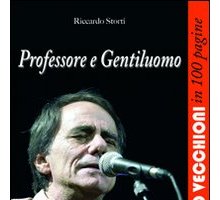 Professore e gentiluomo. Roberto Vecchioni in 100 pagine