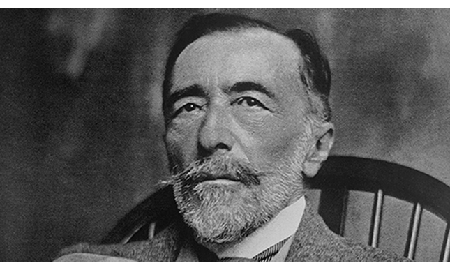 Joseph Conrad: le frasi e le citazioni più belle