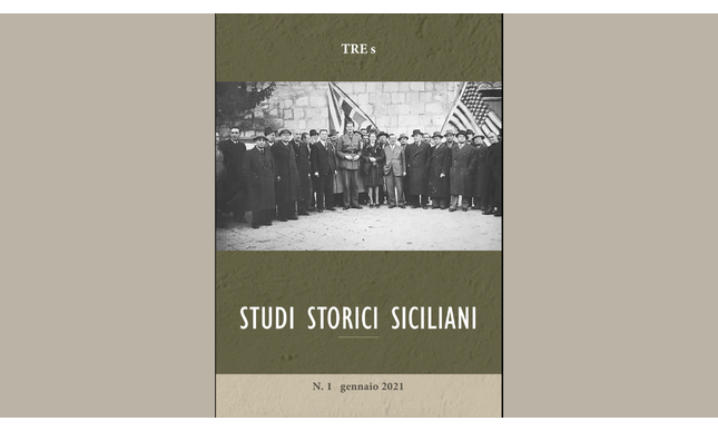 Tre S. Studi storici siciliani: la prima uscita di una prestigiosa rivista di studi storici